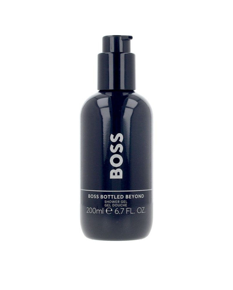 BOSS BOTTLED BEYOND gel de ducha 200 ml