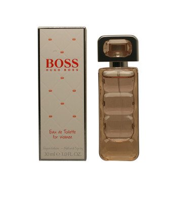 BOSS ORANGE WOMAN eau de toilette vaporizador 30 ml