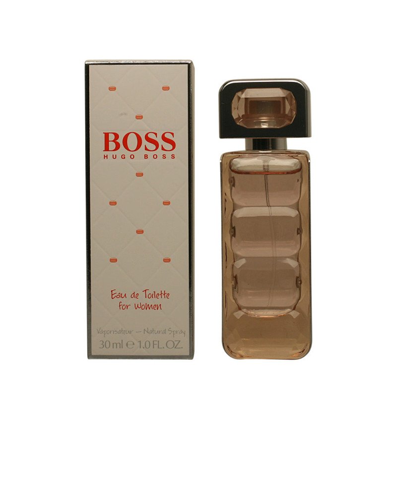 BOSS ORANGE WOMAN eau de toilette vaporizador 30 ml