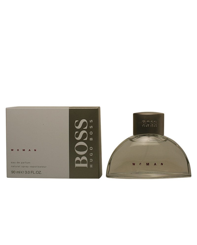 BOSS WOMAN eau de parfum vaporizador 90 ml