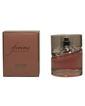 BOSS FEMME eau de parfum vaporizador 50 ml