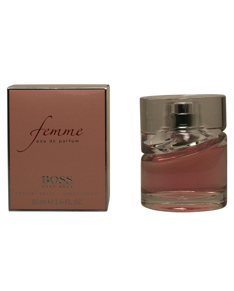 BOSS FEMME eau de parfum vaporizador 50 ml