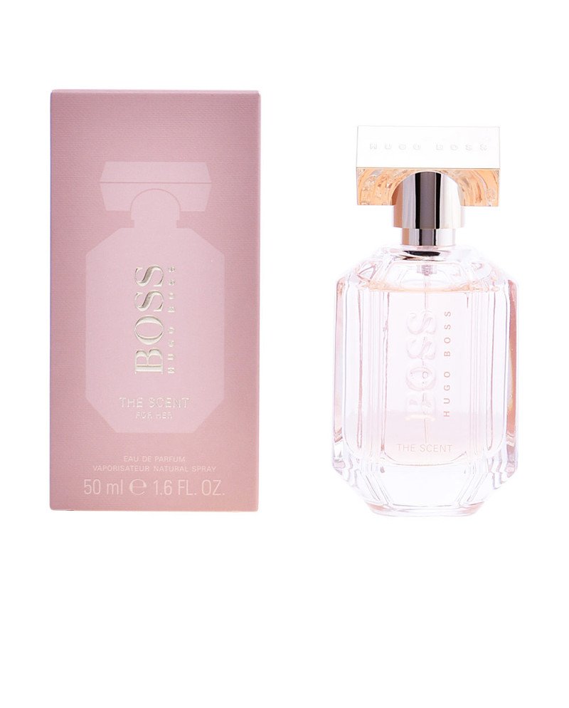 THE SCENT FOR HER eau de parfum vaporizador 50 ml