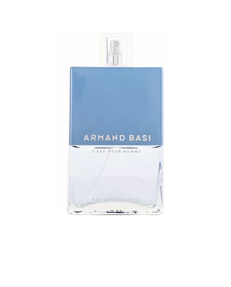 L'EAU POUR HOMME eau de toilette vaporizador 125 ml