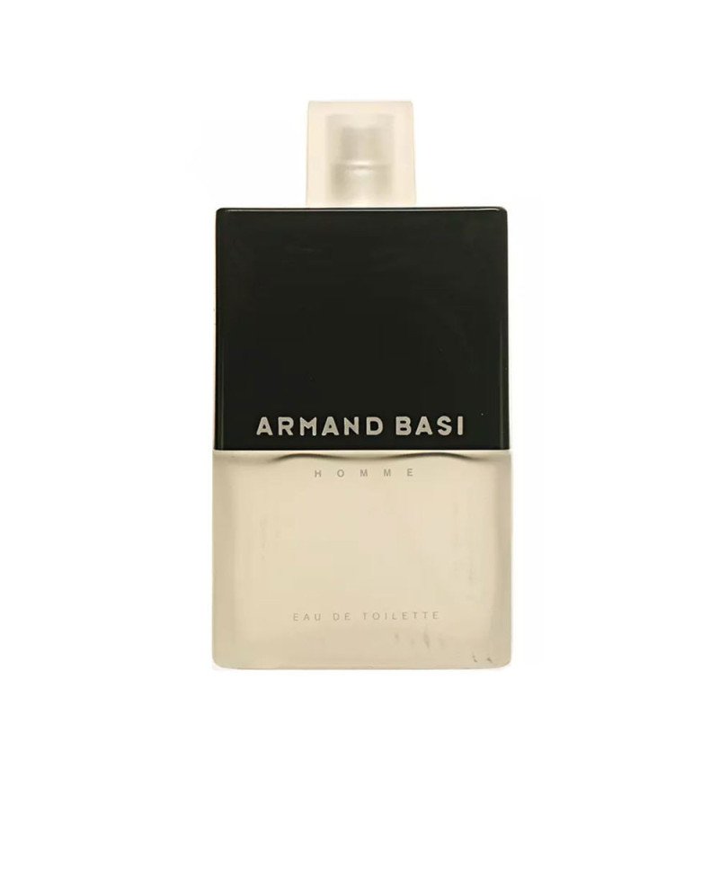 ARMAND BASI HOMME eau de toilette vaporizador 125 ml