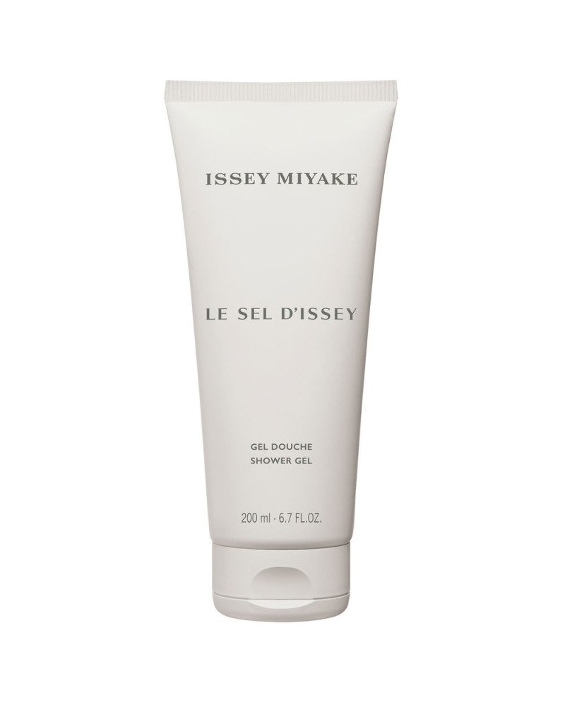 LE SEL D'ISSEY gel de ducha 200 ml