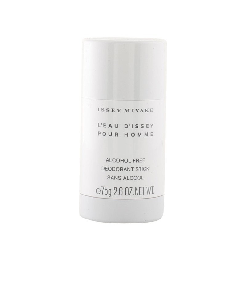 L'EAU D'ISSEY POUR HOMME desodorante stick 75 gr
