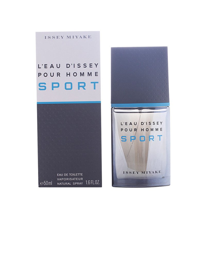 L'EAU D'ISSEY POUR HOMME SPORT eau de toilette vaporizador 50 ml