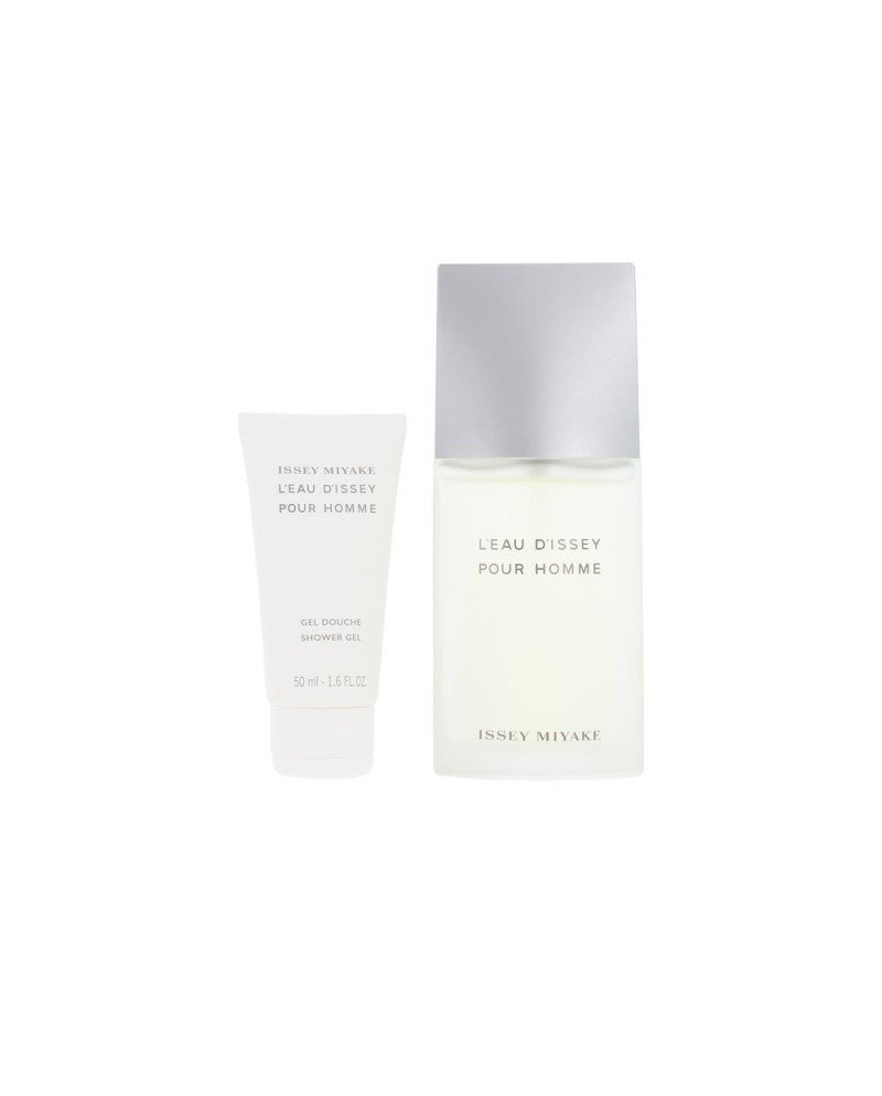 L'EAU D'ISSEY POUR HOMME ESTUCHE 2 pz