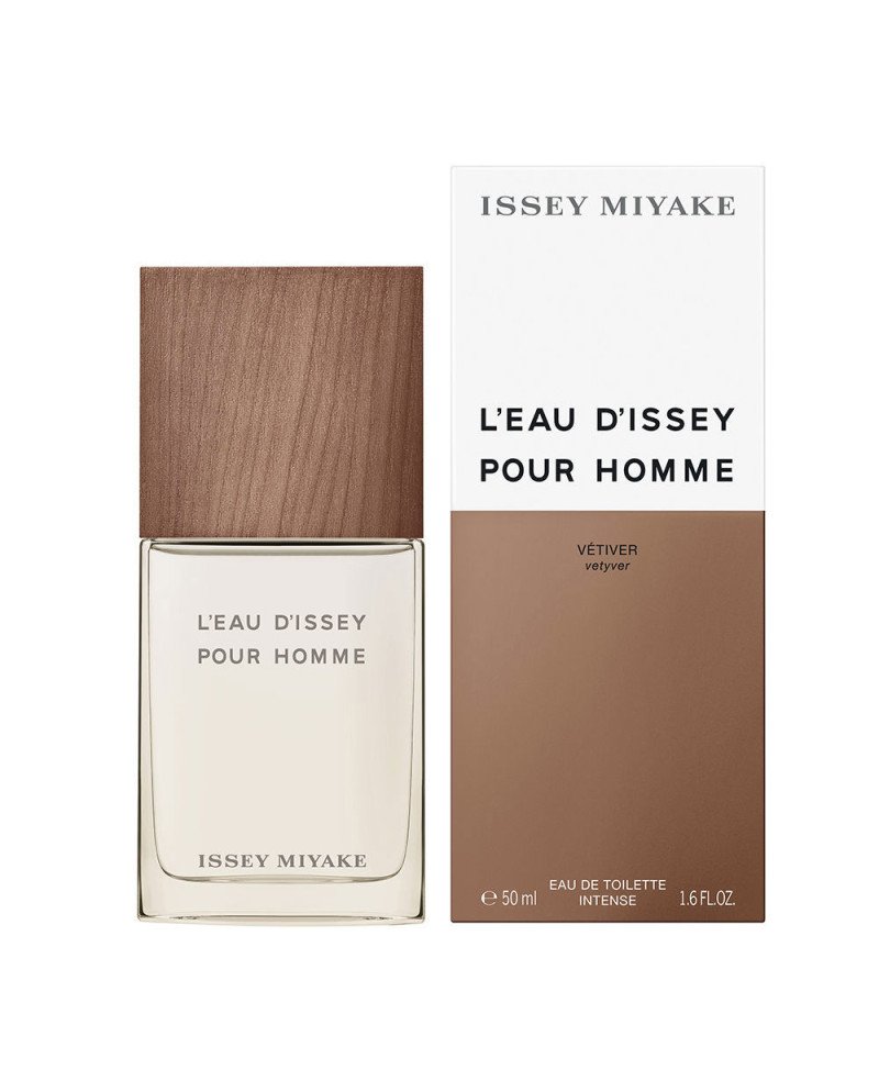 L'EAU D'ISSEY POUR HOMME VÉTIVER edt vapo 50 ml