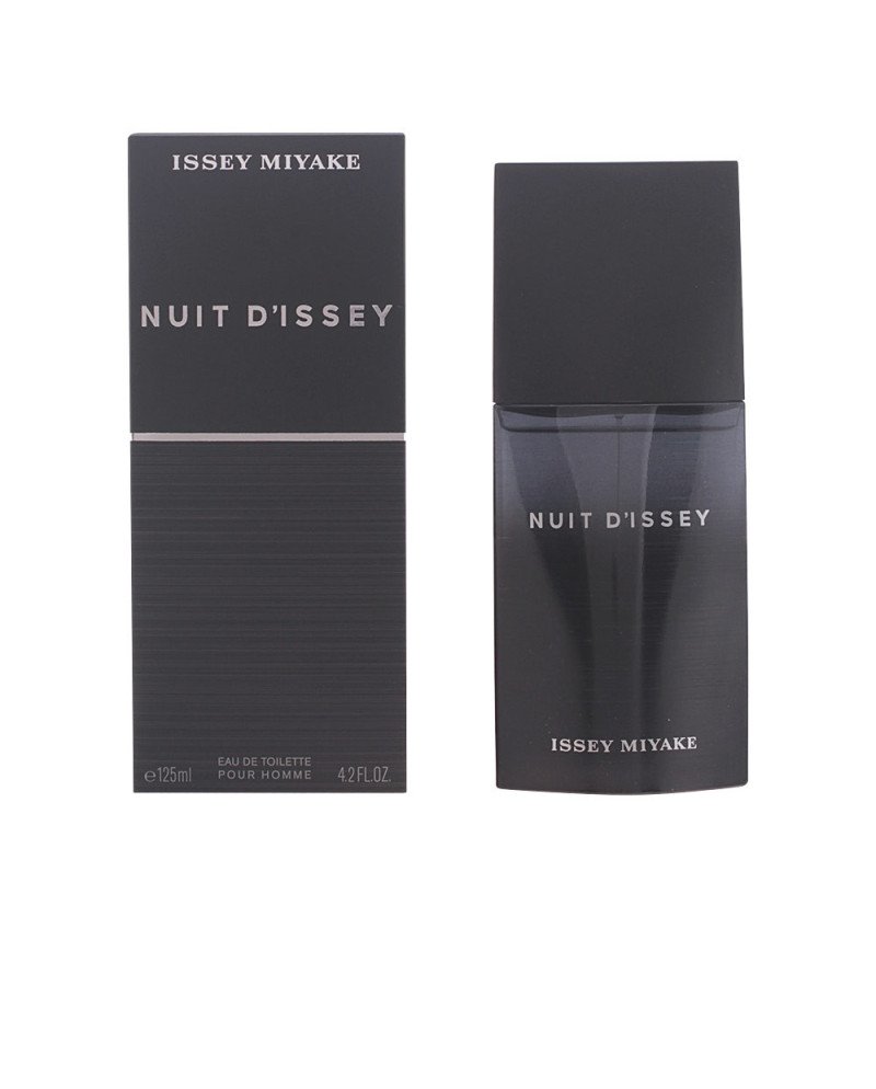 NUIT D'ISSEY eau de toilette vaporizador 125 ml