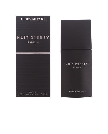 NUIT D'ISSEY parfum vaporizador 75 ml