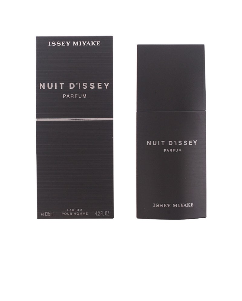 NUIT D'ISSEY parfum vaporizador 125 ml