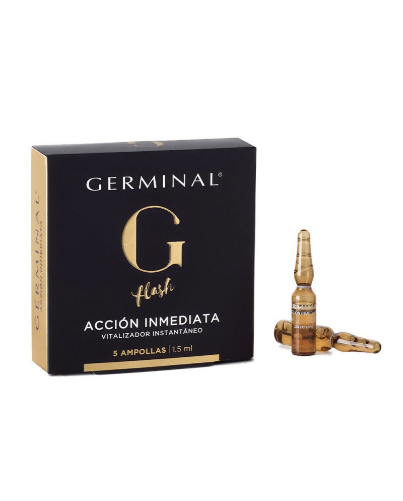 ACCIÓN INMEDIATA ampollas 5 x 1,5 ml