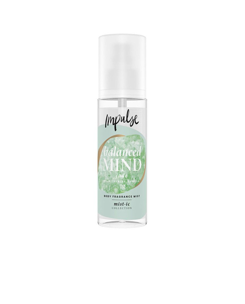 BALANCED MIND JADE bruma perfumada corporal 150 ml