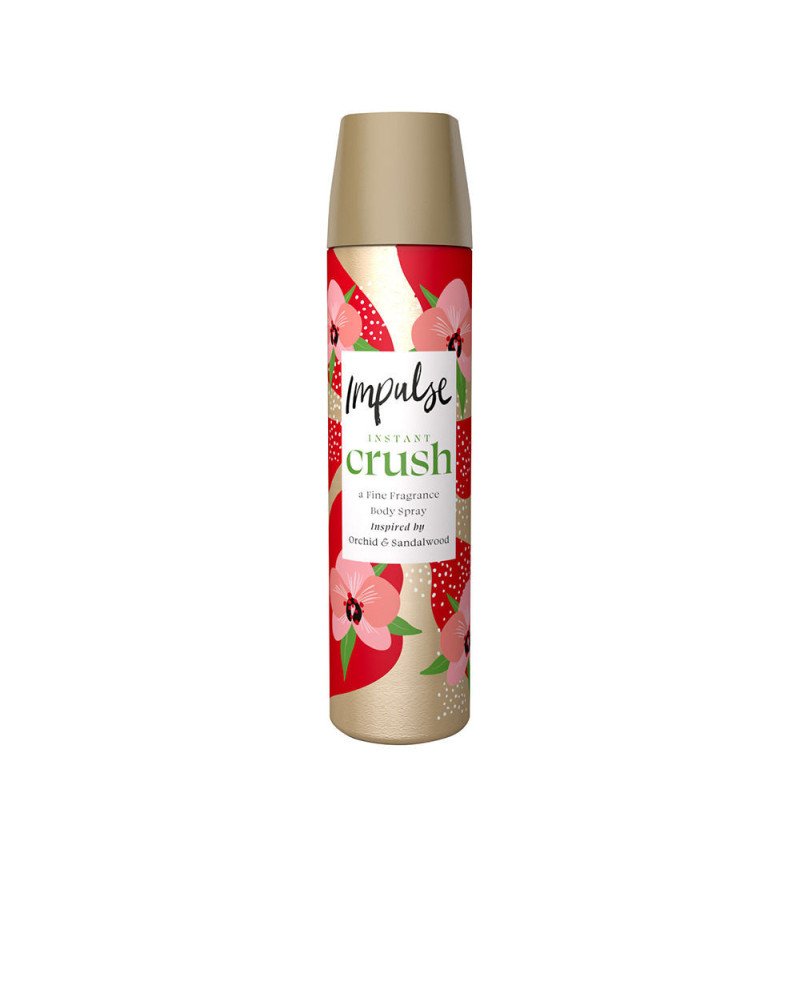 INSTANT CRUSH body mist 75 ml