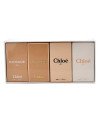 Chloe Nomade Eau De Parfum 5Ml + Nomade Eau De Toilette 5Ml + Eau De Parfum 5Ml + Eau De Toilette 5Ml