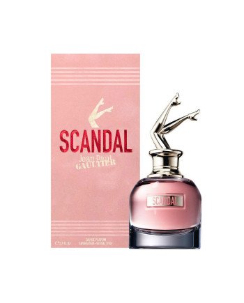SCANDAL eau de parfum vaporizador 50 ml