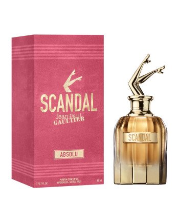 SCANDAL ABSOLU FOR HER edp vapo 80 ml