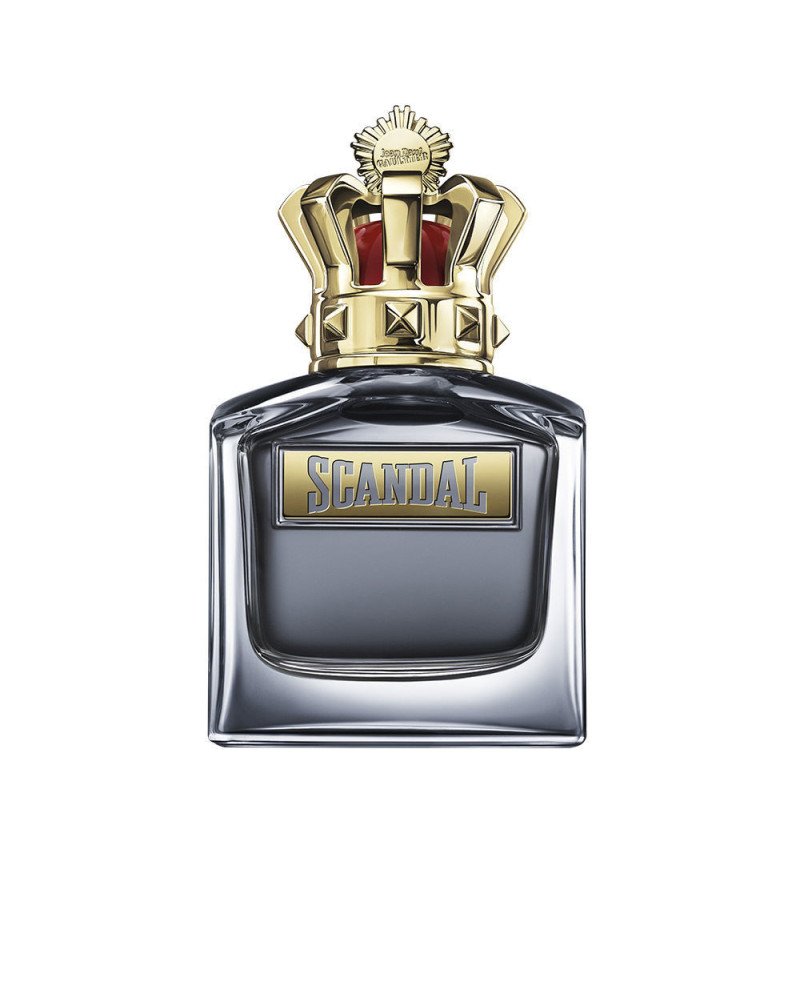 SCANDAL POUR HOMME eau de toilette vaporizador refillable 150 ml