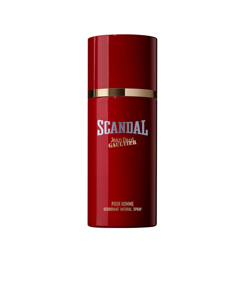 SCANDAL POUR HOMME deo vaporizador 150 ml