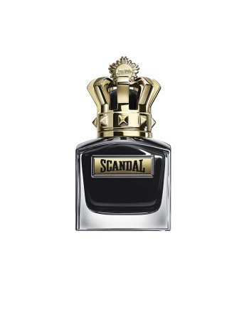 SCANDAL LE PARFUM POUR HOMME eau de parfum vaporizador refillable 50 ml