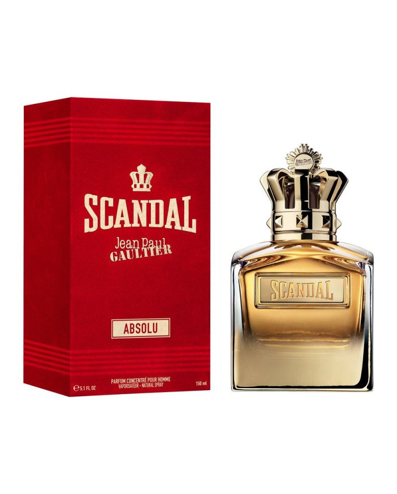 SCANDAL ABSOLU FOR HIM edp vapo 150 ml