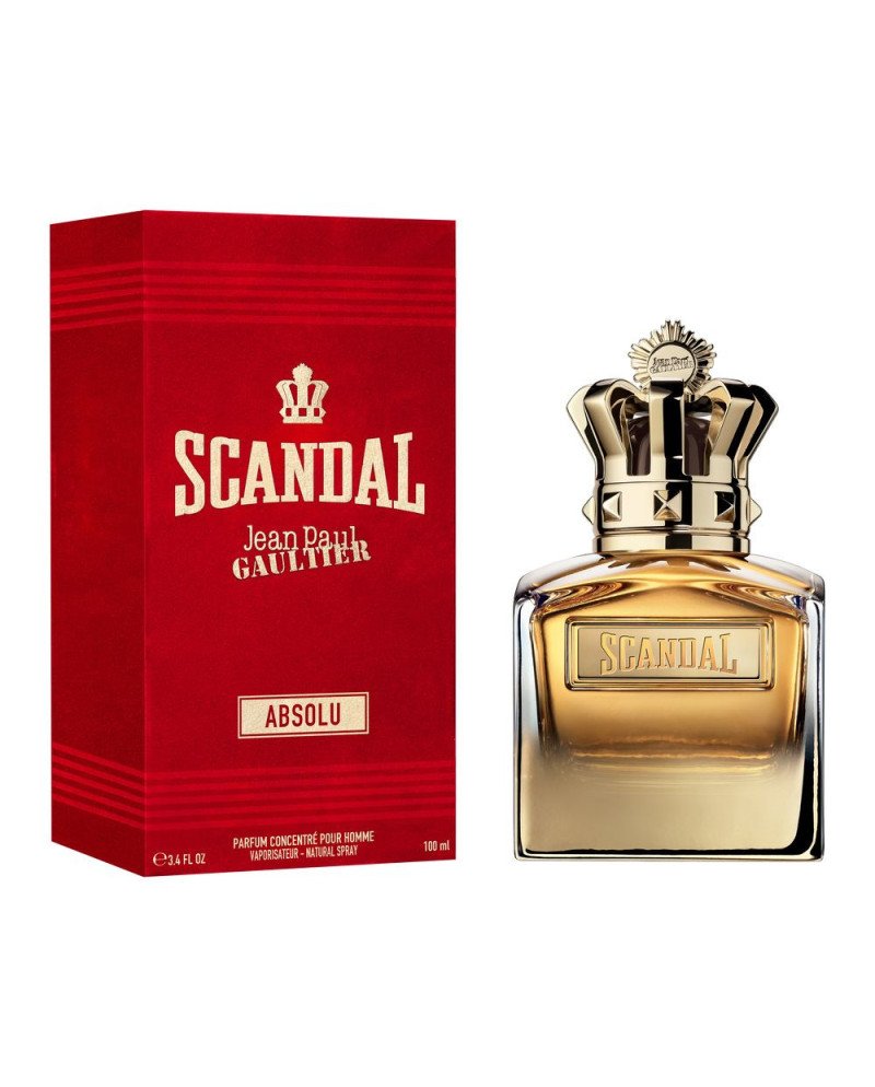 SCANDAL ABSOLU FOR HIM edp vapo 100 ml