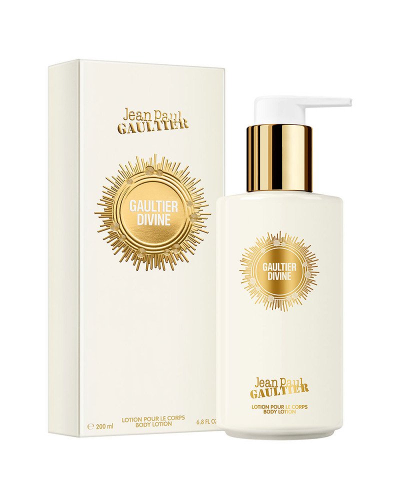 GAULTIER DIVINE body lotion 200 ml