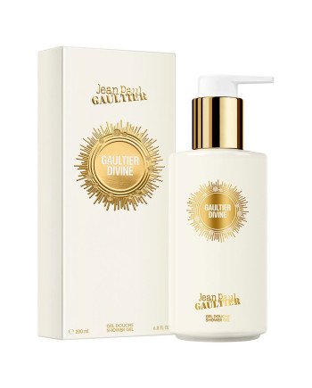 GAULTIER DIVINE shower gel 200 ml