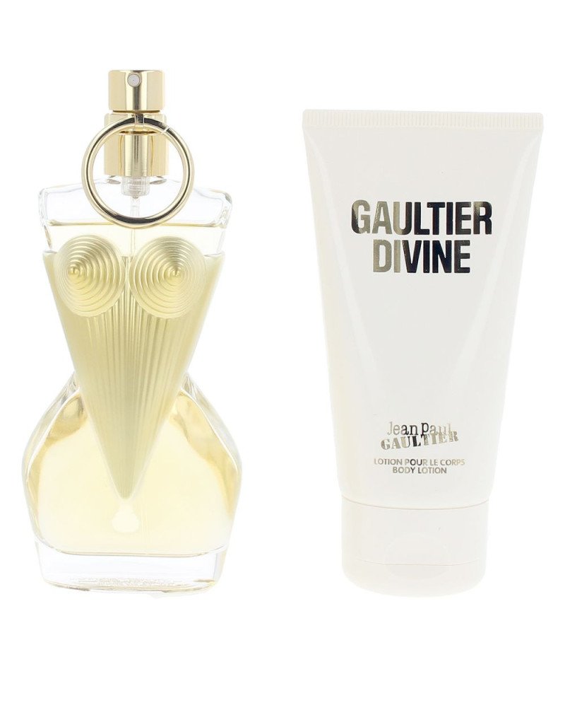 GAULTIER DIVINE ESTUCHE 3 pz