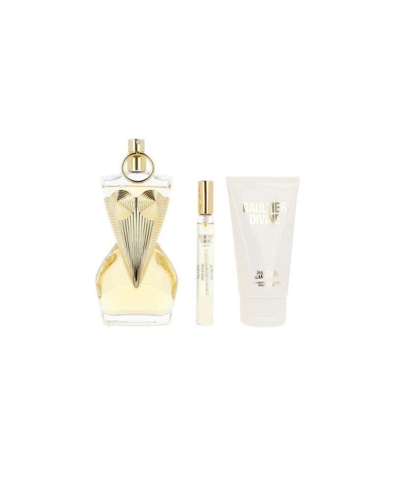 GAULTIER DIVINE ESTUCHE 3 pz