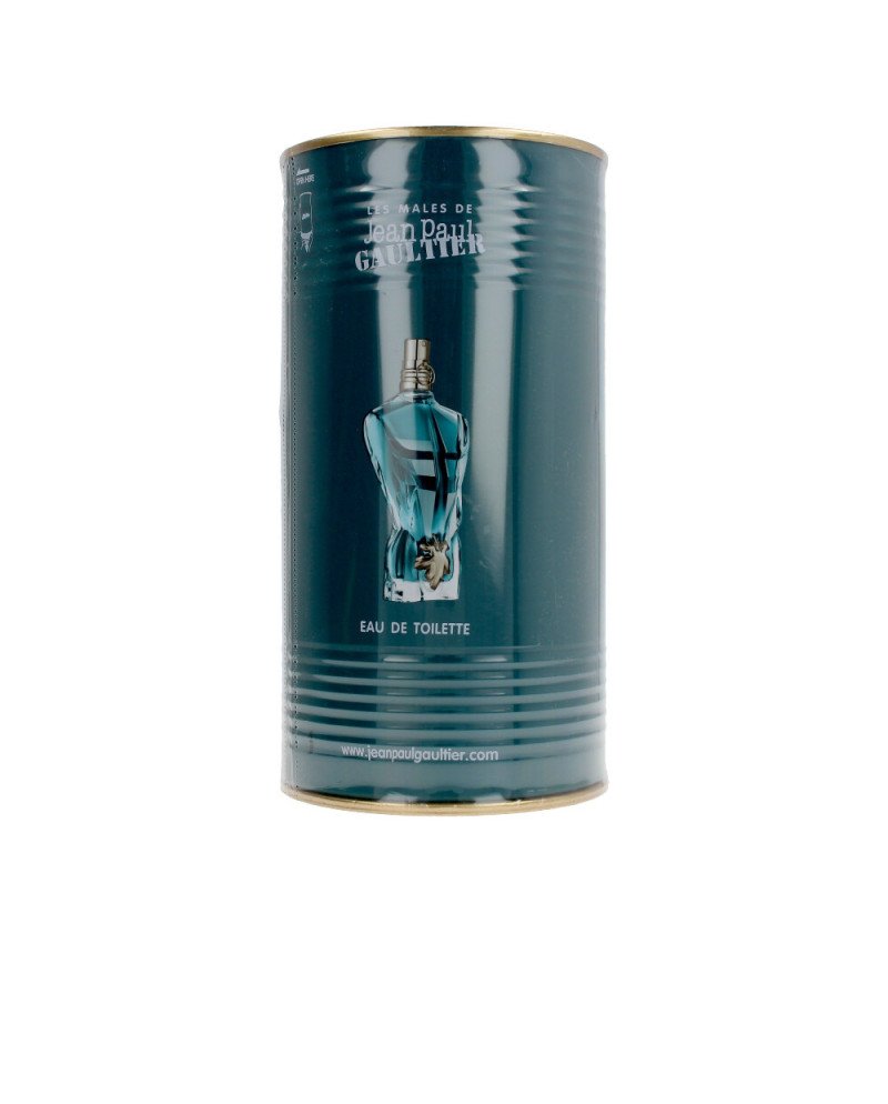 LE BEAU eau de toilette vaporizador 125 ml