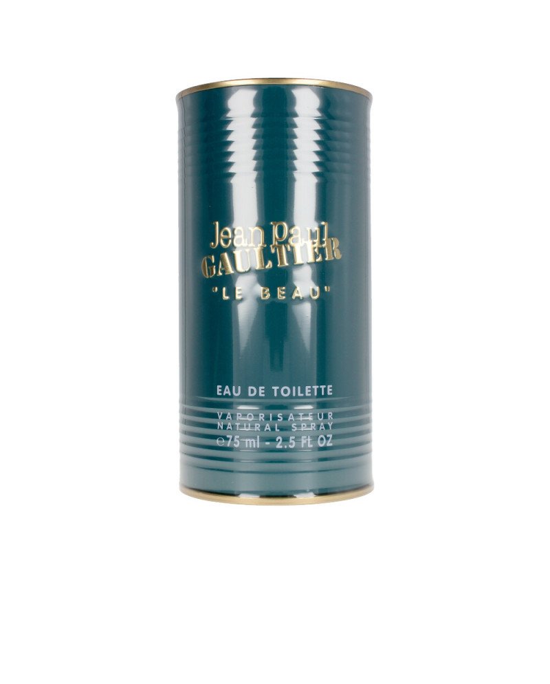 LE BEAU eau de toilette vaporizador 75 ml