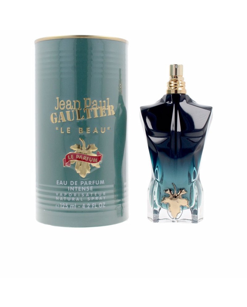 LE BEAU eau de parfum vaporizador 125 ml