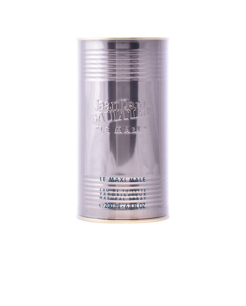 LE MALE eau de toilette vaporizador 200 ml