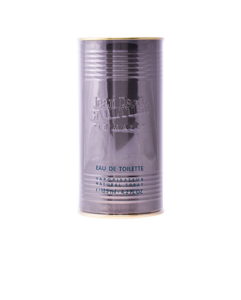 LE MALE eau de toilette vaporizador 125 ml