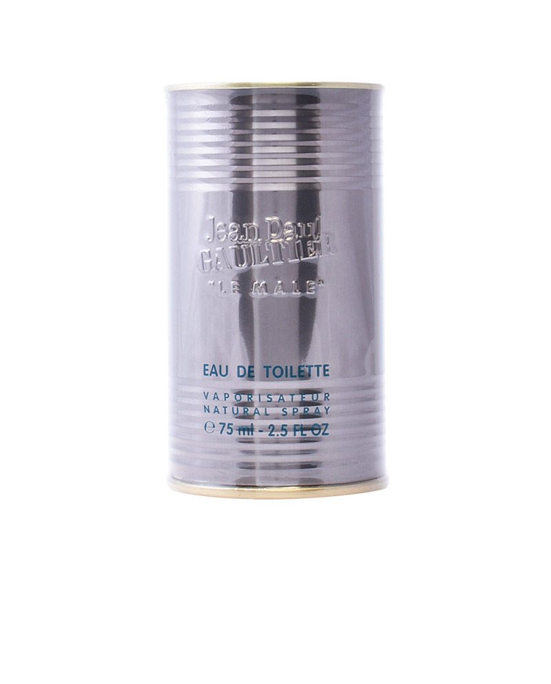 LE MALE eau de toilette vaporizador 75 ml