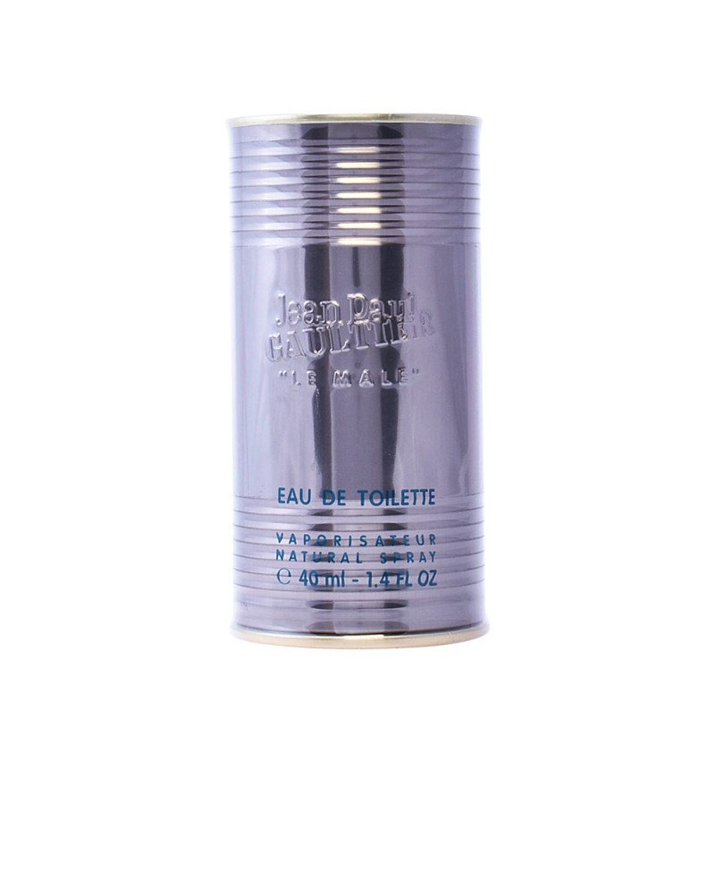 LE MALE eau de toilette vaporizador 40 ml