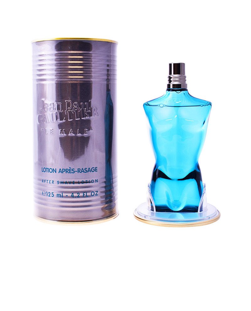 LE MALE after-shave 125 ml