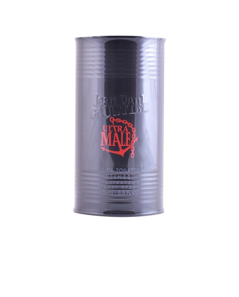 ULTRA MALE eau de toilette intense vaporizador 200 ml