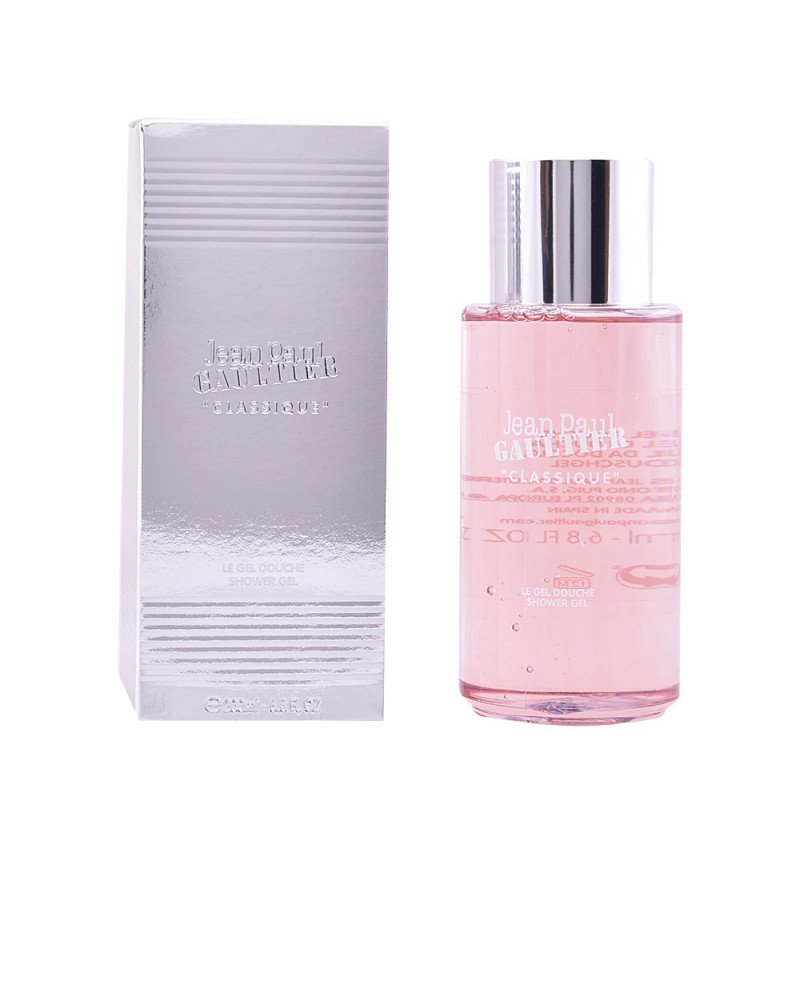 CLASSIQUE shower gel 200 ml