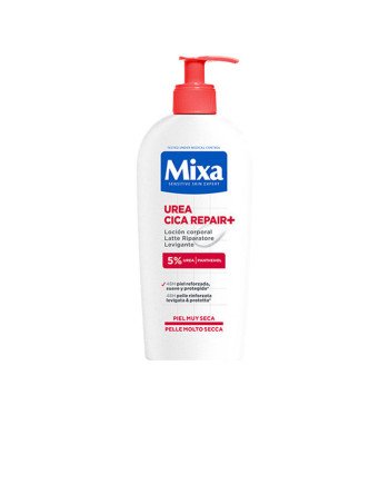 MIXA UREA CICA REPAIR+ loción corporal reparadora piel muy seca 250 ml