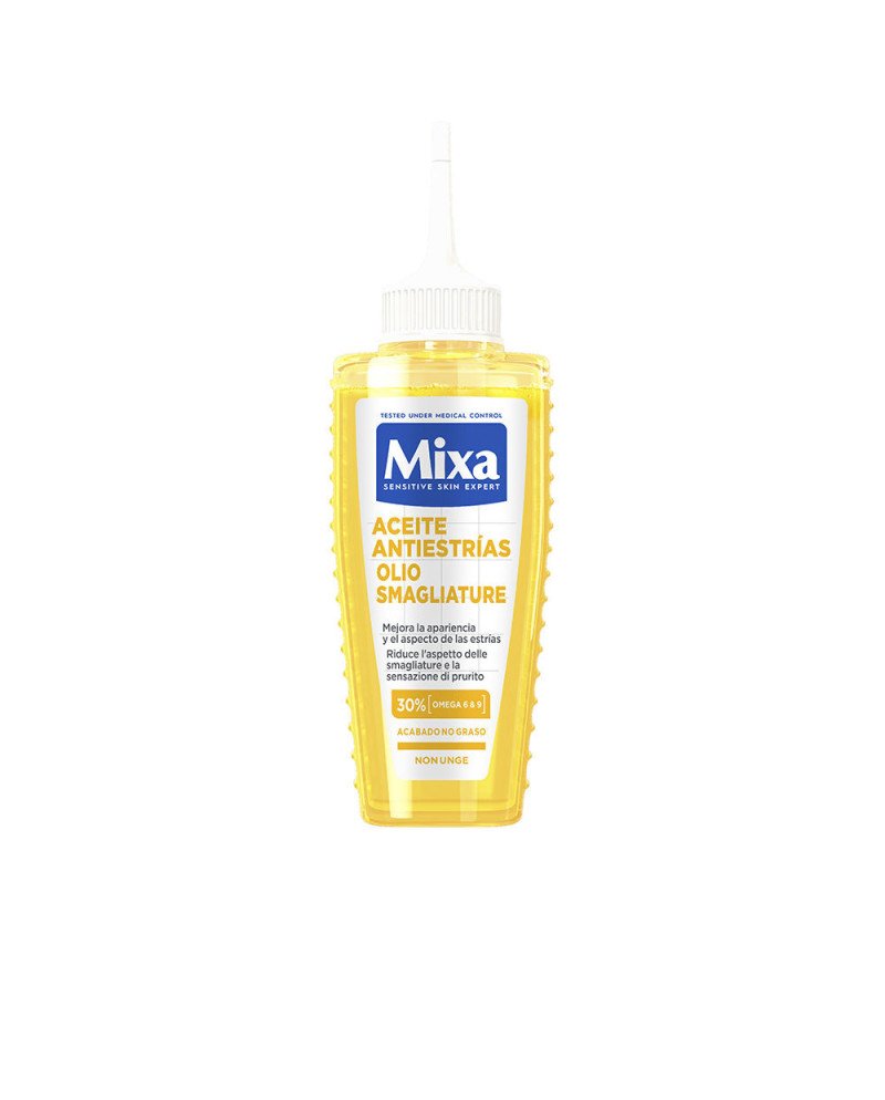 MIXA ANTIESTRÍAS aceite acabado no graso 100 ml