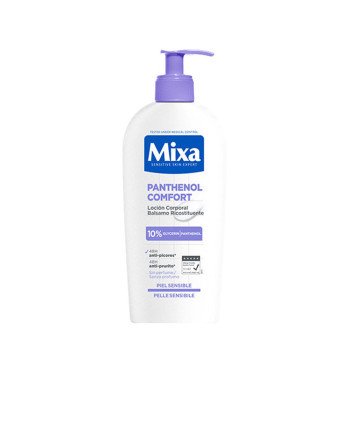 MIXA PANTHENOL COMFORT loción corporal reconstituyente piel sensible 250 ml