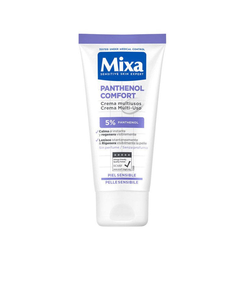 MIXA PANTHENOL COMFORT crema multiusos piel sensible 50 ml