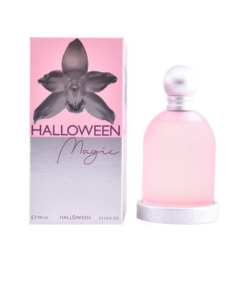 HALLOWEEN MAGIC eau de toilette vaporizador 100 ml