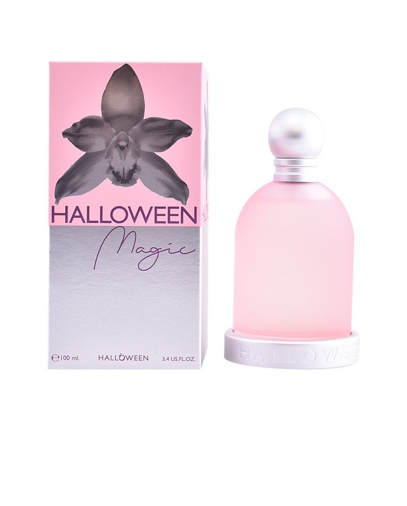 HALLOWEEN MAGIC eau de toilette vaporizador 100 ml