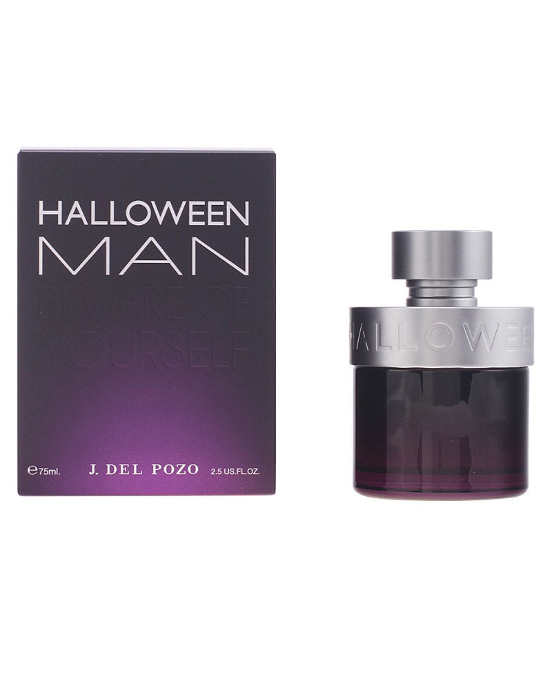HALLOWEEN MAN eau de toilette vaporizador 75 ml