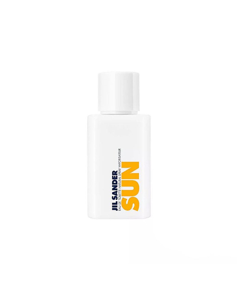 JIL SANDER SUN eau de toilette vaporizador 30 ml